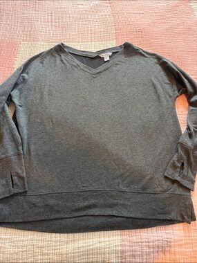 Athleta coaster luxe sweatshirt